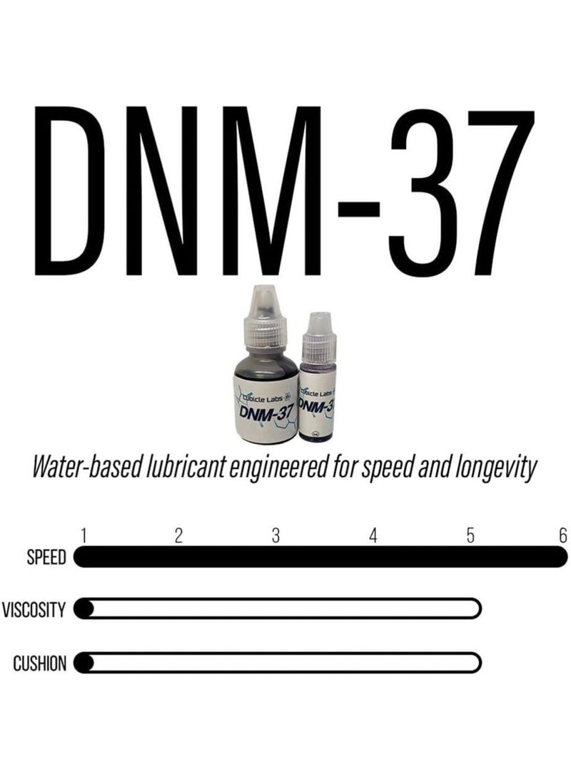 Cubicle DNM-37 Lube 15cc for Speed Cubes - Image 2